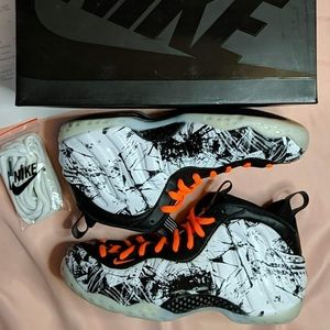 Nike Foamposite Shattered Backboard